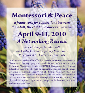 Montessori retreat
